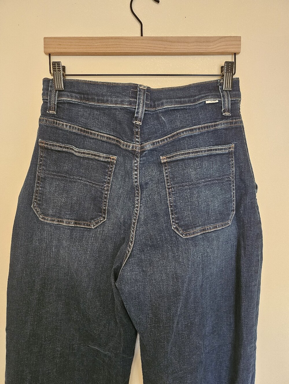Mother The Quarter Breaker Flood Howdy Pants - Picture 5 of 10